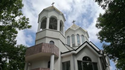 Строящата се арменска църква в София е сред храмовете, между които ще бъдат разпределени средствата.