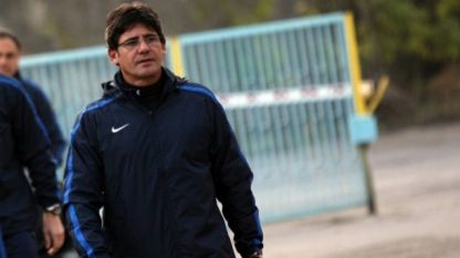 Николай Костов е новият треньор на „Ботев“ (Пловдив)