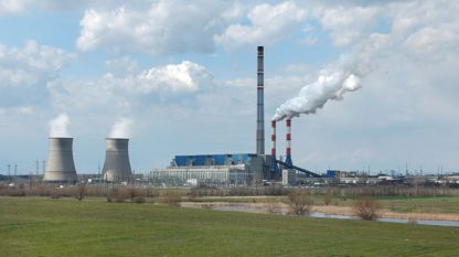 Работещи в затворения ТЕЦ Марица 3 в Димитровград ще излязат