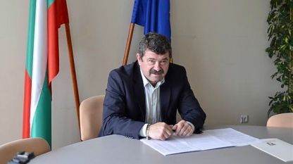 Заместник-кметът на Казанлък Петър Косев