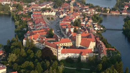 През януари 2007 г. замъкът в гр. Телч стана победител в конкурса „Най-приказният замък на Чехия”