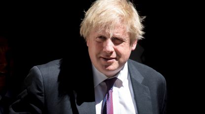 Борис Джонсън бе лицето на кампанията за Брекзит.