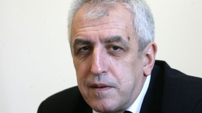 Доц. Симеон Ананиев- председател на Асоциацията на българските железопътни превозвачи