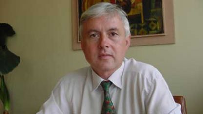 Александър Горчев, кмет на общината.