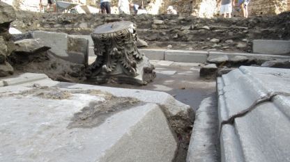 Хераклея Синтика, снимка: http://www.archaeologia-bulgarica.com/