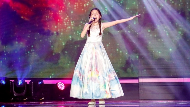 Лидия Ганева е една от ученичките на Румяна Иванова