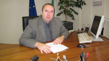 Десислав Начков, председател на Окръжна прокуратура- Враца