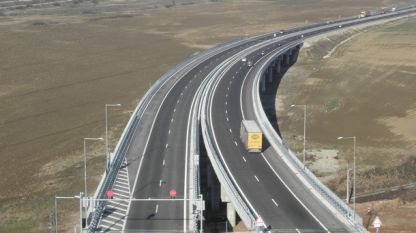 Местното население подготвя жива верига на автомагистрала Тракия в района