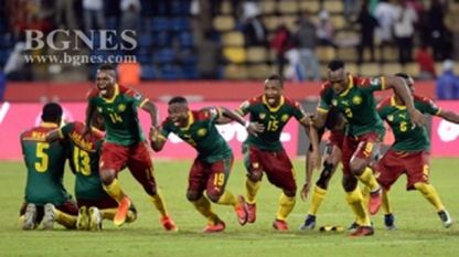 Радсотта на Камерун