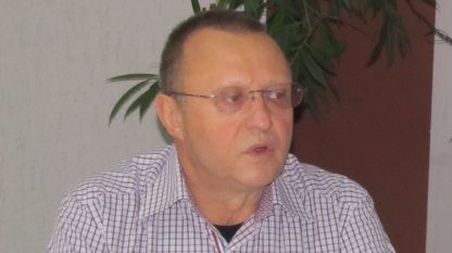 Председателят на Комисията по вътрешна сигурност и обществен ред Пламен Нунев
