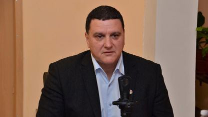 Росен Добрев, кмет на община Оряхово