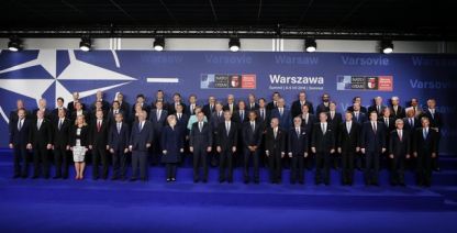 НАТО-среща в Полша