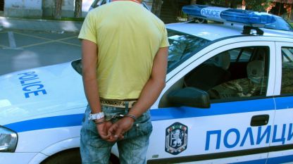 Мъж е задържан при операция срещу автокрадци на Ломско шосе