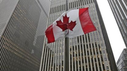 Правителството на Канада призова гражданите си да не пътуват за