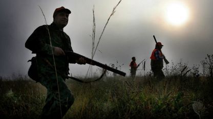 Ловците ще получават премии за отстрел на хищници в зони