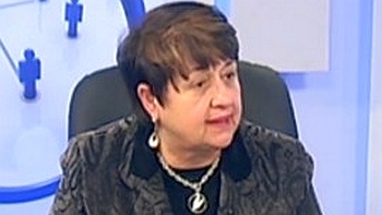проф. Лилия Кръстева
