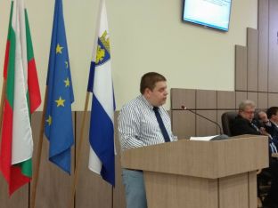 Евгений Мосинов представи декларацията
