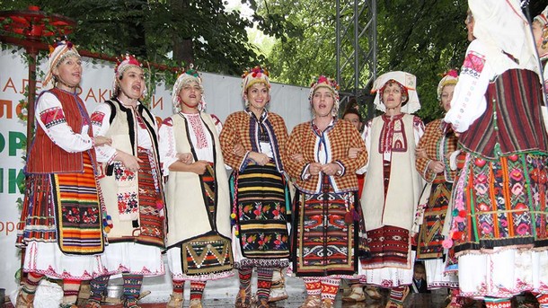 Започва фолклорният събор "Богородична стъпка" - Арт зона - БНР Новини