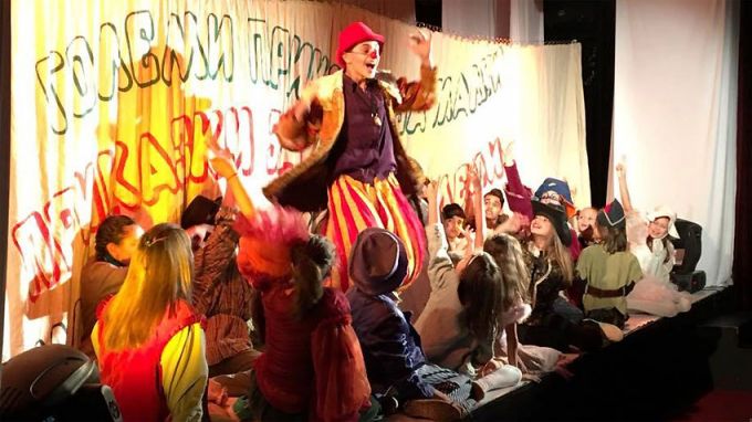 Снимка: newtheatre.bg