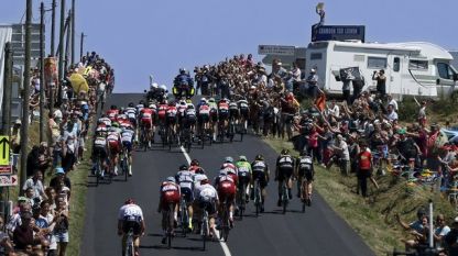 Австралиецът Майкъл Матюс спечели 16-ия етап от колоездачната обиколка на Франция