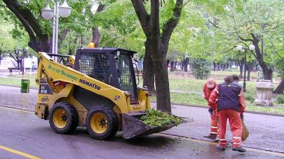 Фирма „Нелсен чистота” продължава да чисти Стара Загора