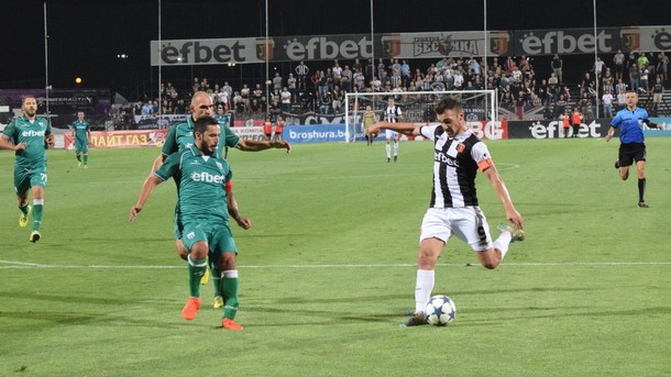 Локомотив Пд.-Витоша 3:1