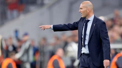 Старши треньорът на Реал Мадрид Зинедин Зидан очаква много труден