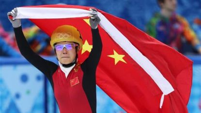 Цзянжоу Ли с титла на 500 метра в шорттрека