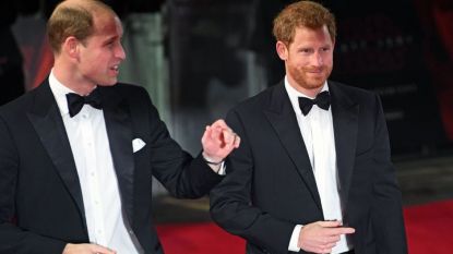 Принц Уилям (вляво) ще бъде кум на сватбата на брат си принц Хари и US актрисата Меган Маркъл на 19 май в Уиндзор. 