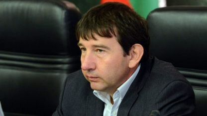 Председателят на Съюза на съдиите в България Атанас Атанасов