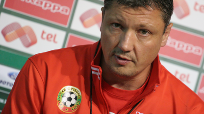 Димитър Рангелов и Павел Виданов отпаднаха от състава на националния отбор за контролата срещу Канада