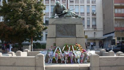 Церемонията във Видин по традиция ще бъде пред паметника на Скърбящия воин