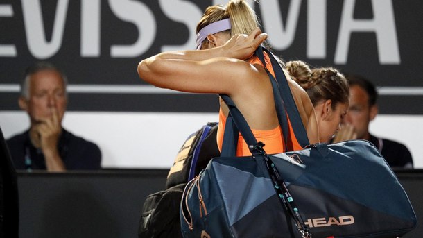 Мария Шарапова