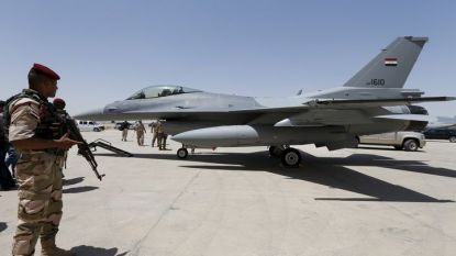 Ирак получи американски Ф-16 през 2015 г.