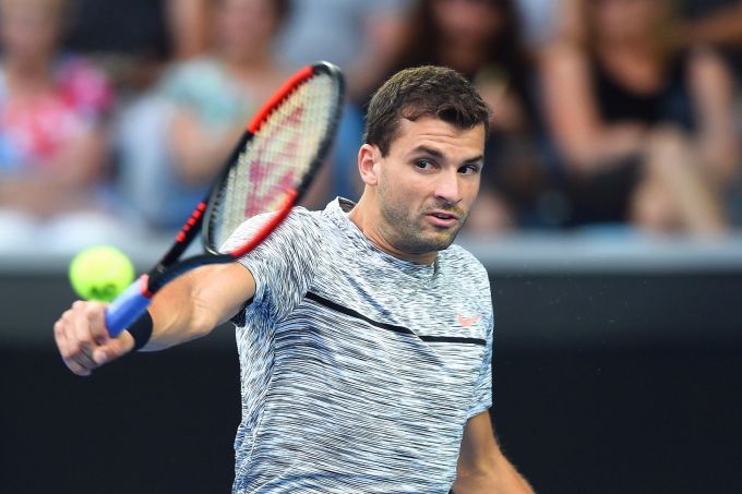 Григор Димитров