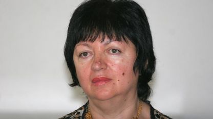 Снежана Тодорова