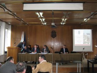 Общинският съвет във Видин гласува без дискусии бюджета за годината