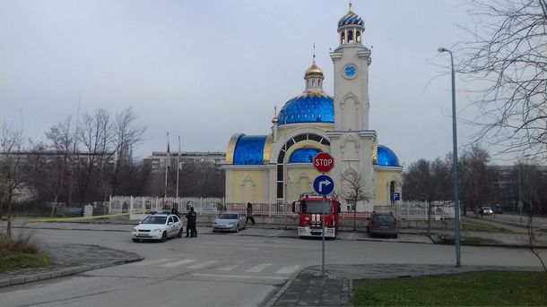 Красотата и уникалността на малък параклис край украинския град Николаев,