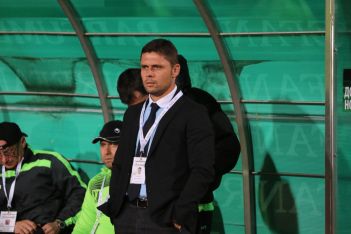 Селекционерът на младежкия национален отбор на България Александър Димитров обяви