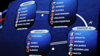 Започваме срещу Азербайджан в квалификациите за Евро 2016