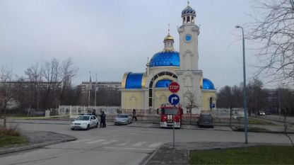 Красотата и уникалността на малък параклис край украинския град Николаев