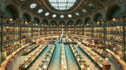 Френската национална библиотека