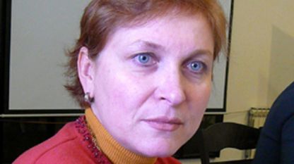 Елеонора Негулова