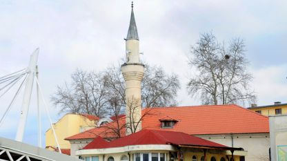 Мечеть в Кырджали