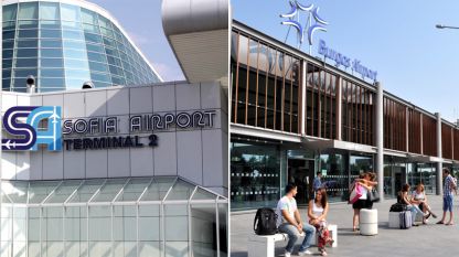 Техническа неизправност в самолет предизвика извънредна ситуация на летище София