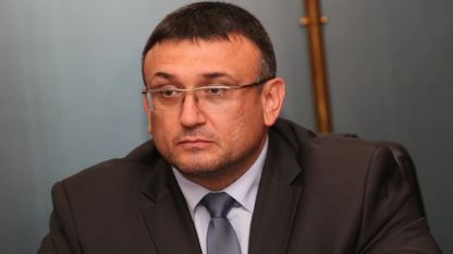 Ministri Mlladen Marinov