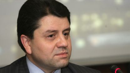 Ο υπουργός Εσωτερικών Κρασιμίρ Τσίποφ