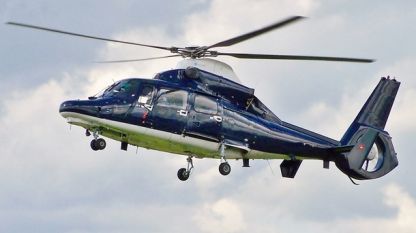Eurocopter AS365 Dauphin