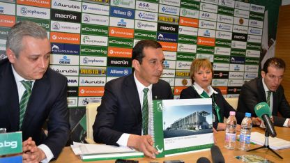 Изпълнителният директор на Лудогорец Ангел Петричев заяви че отборът трябва