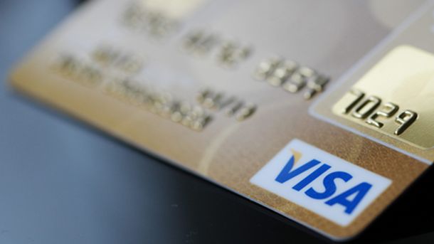 Компанията за разплащания Visa, която е най-големия доставчик на дебитни